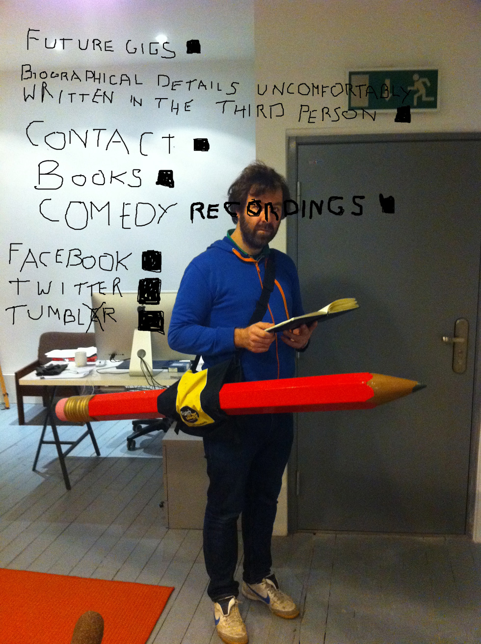 welcome to the internet of david o'doherty